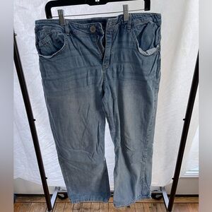 Democracy Relaxed Fit Denim Jeans